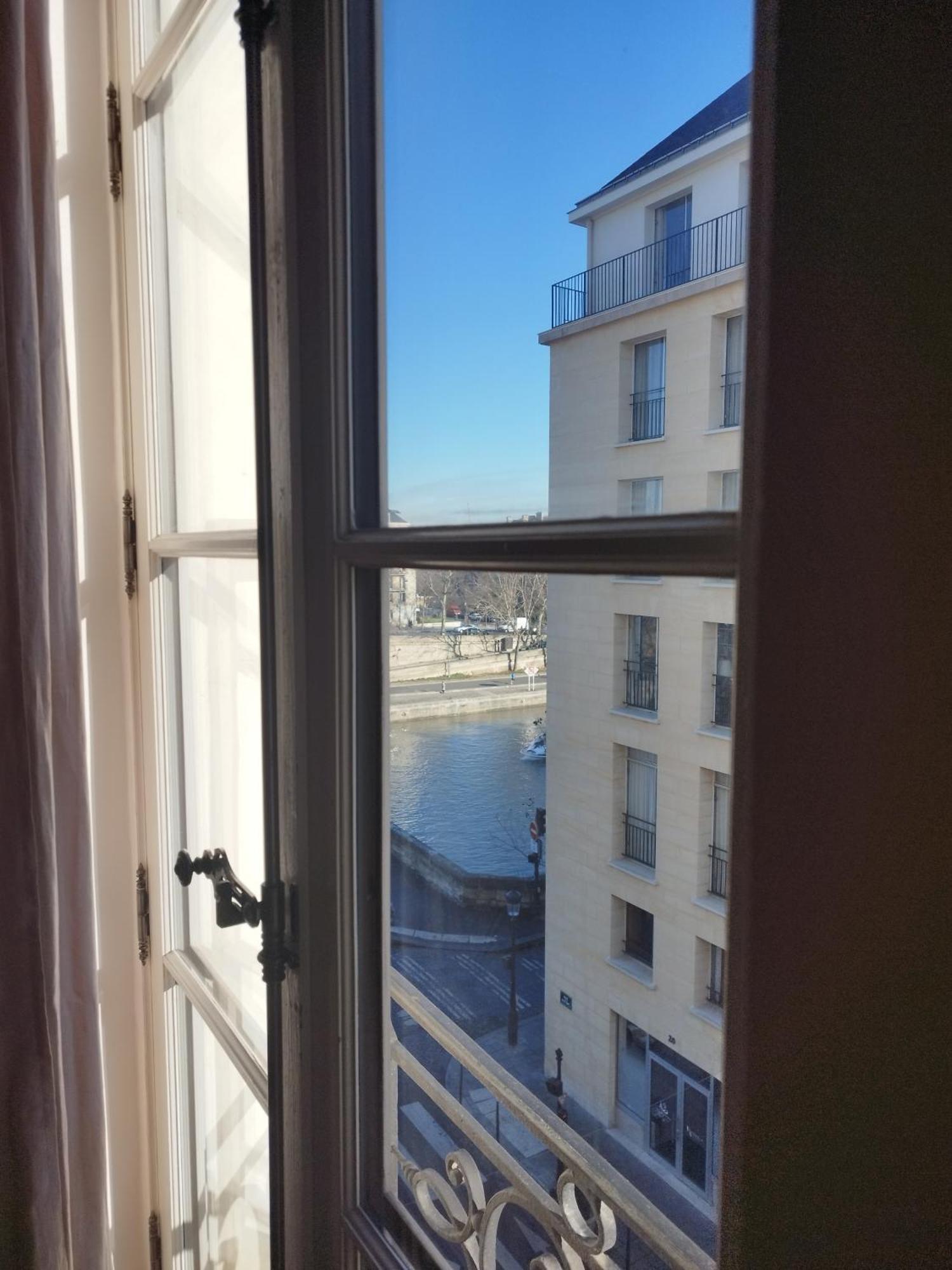 Le Clos St Louis 파리 외부 사진