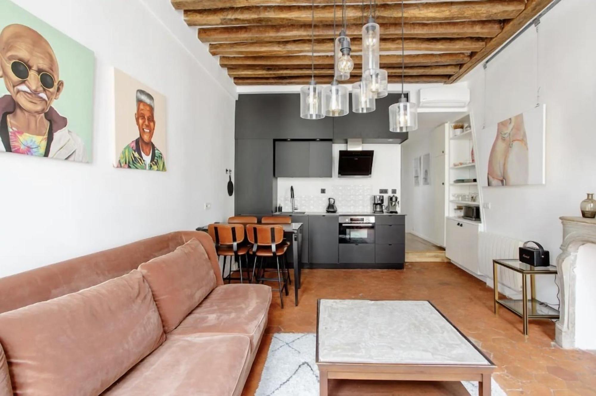Le Clos St Louis 파리 외부 사진