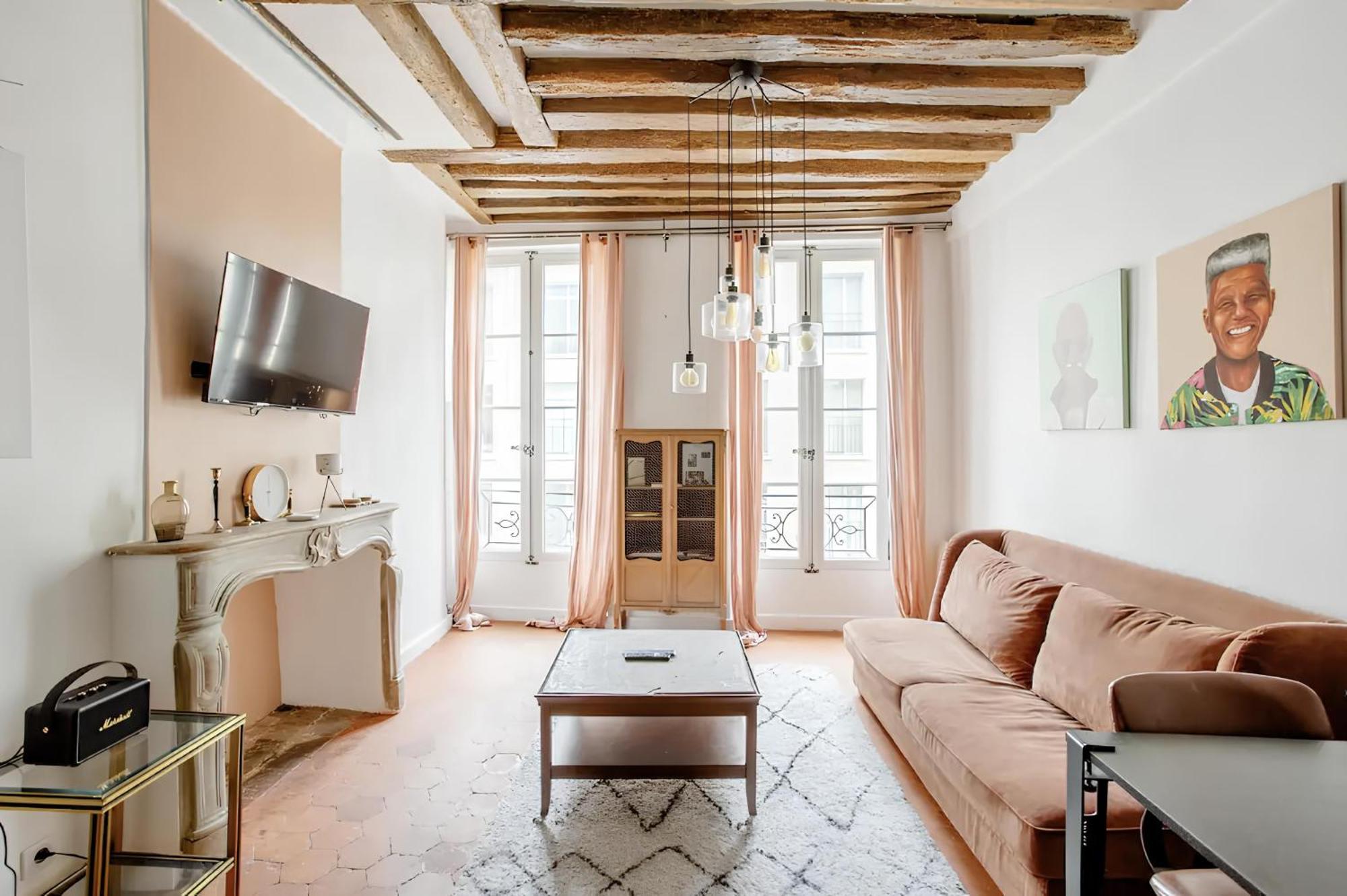Le Clos St Louis 파리 외부 사진